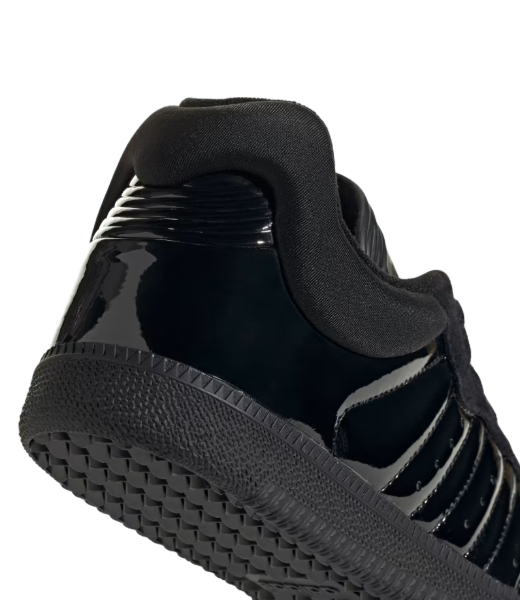 DYZ  Samba Black Sneaker