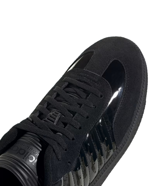 DYZ  Samba Black Sneaker