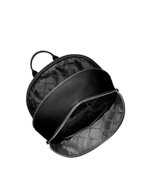 Hudson Leather Commuter Backpack