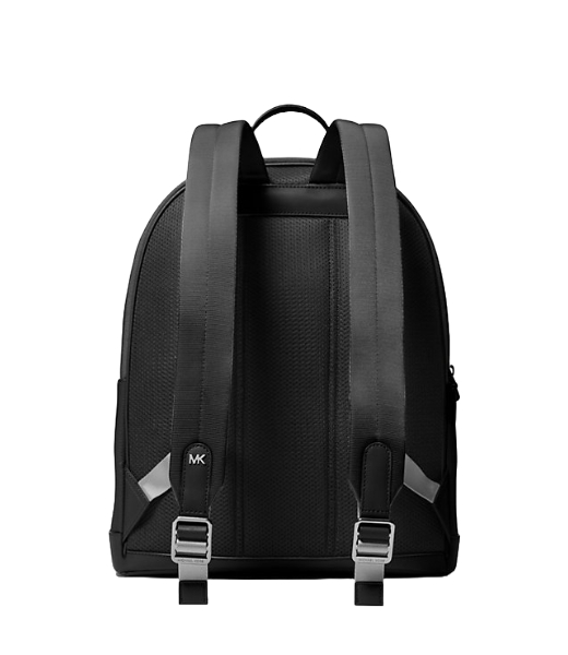 Hudson Leather Commuter Backpack