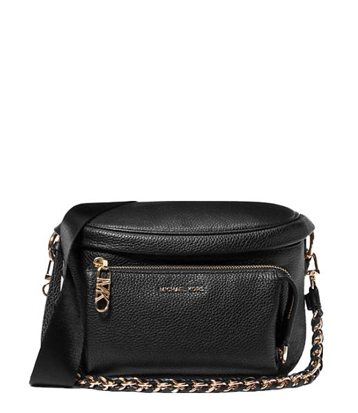 Slater Md Sling Pack Chain  Black Messeger