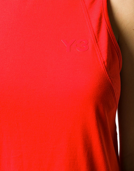 Y-3 W CL C TANK TOP