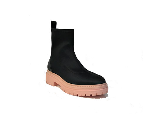 Comet Lug Bootie