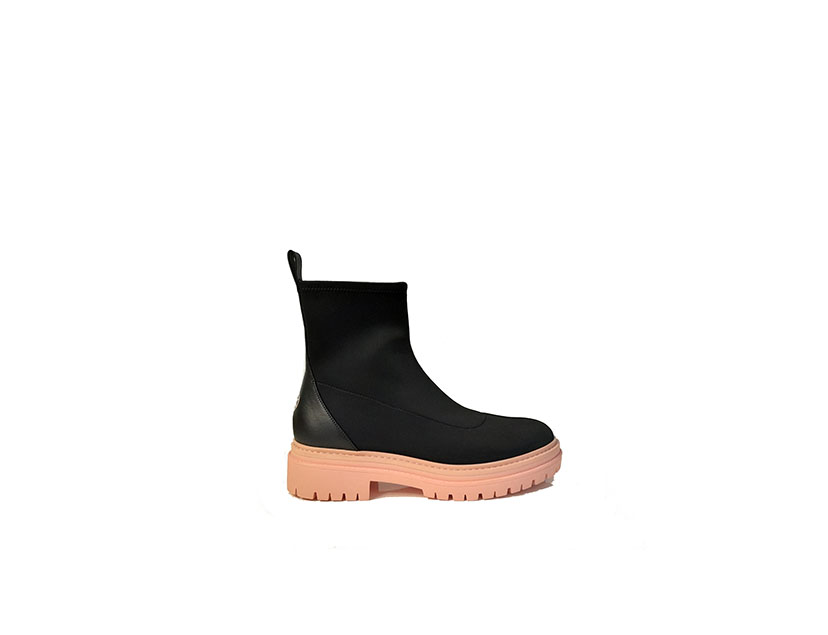 Comet Lug Bootie