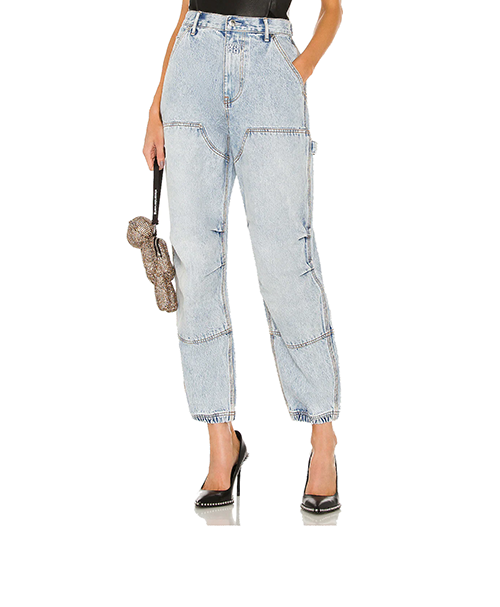 Double Front Carpenter Jean