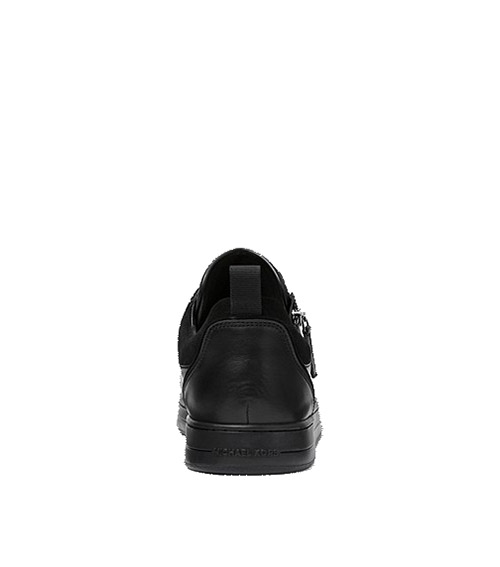 Keating Zip Lace Up