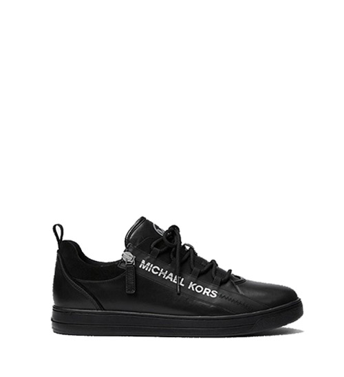 Keating Zip Lace Up