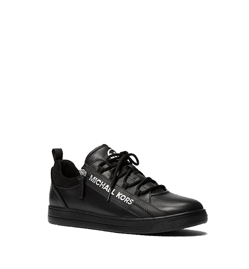 Keating Zip Lace Up