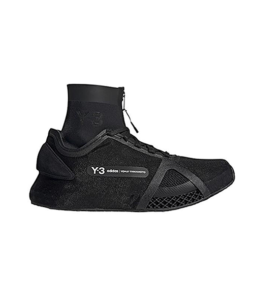 Black Runner 4D IOW