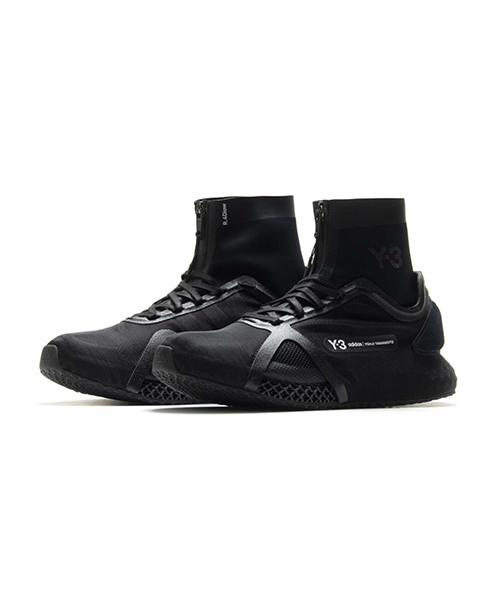 Black Runner 4D IOW