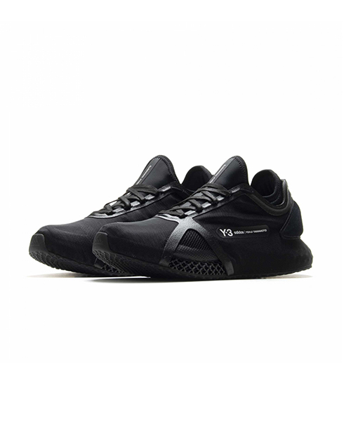 Black Runner 4D IOW