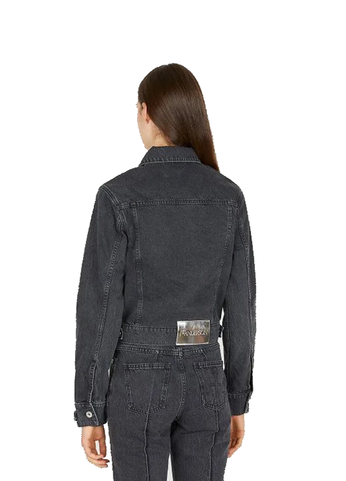 Chain Link Trucker Jacket