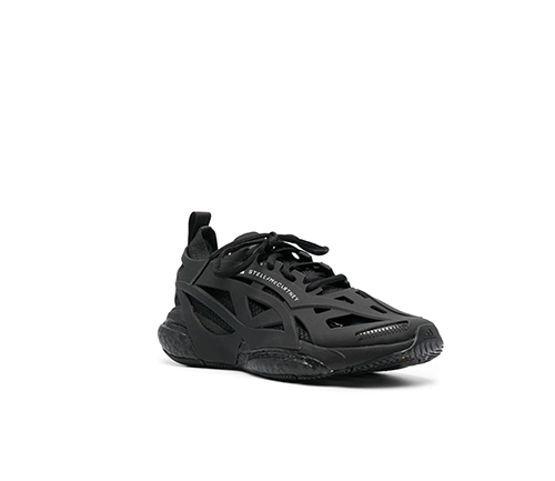 Adidas Stella McCartney Black Solarglide