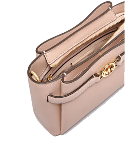 Small Soft Pink Pouchette