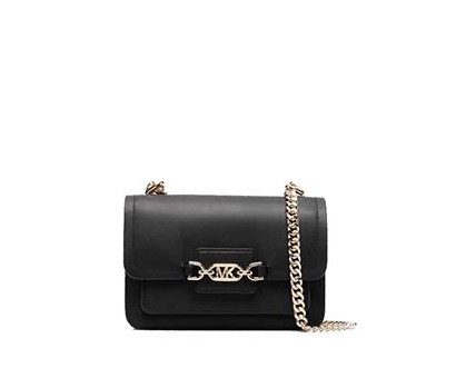 Black Heather  Bag