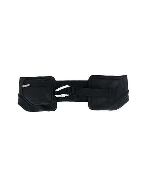HELIOT EMIL ELASTIC BELT BAG