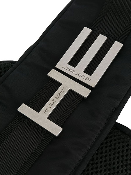 HELIOT EMIL ELASTIC BELT BAG