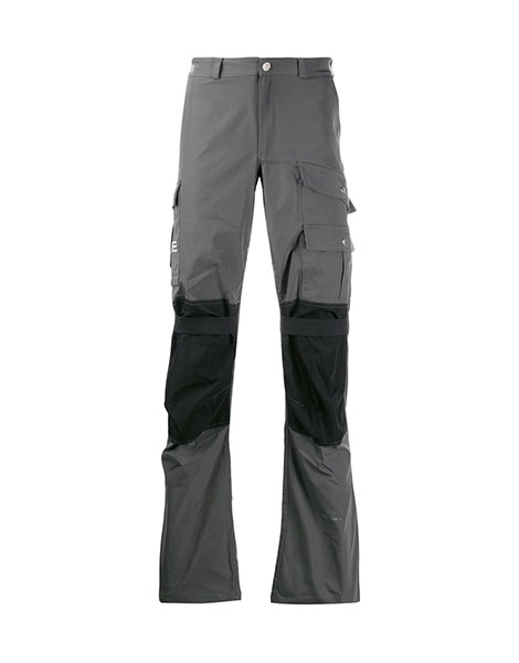 HELIOT EMIL DETAILED  PANTS