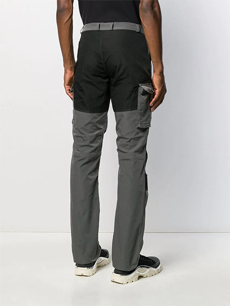 HELIOT EMIL DETAILED  PANTS