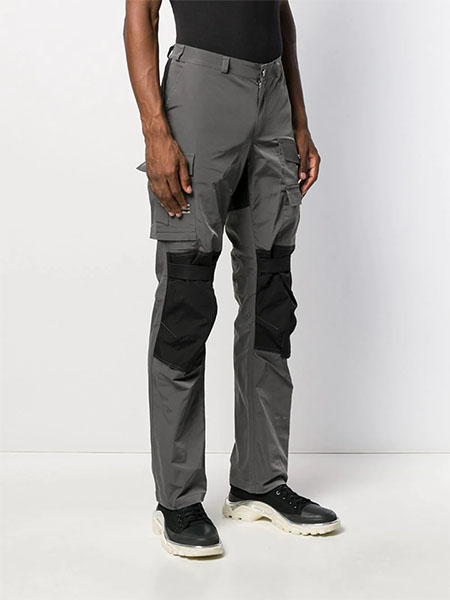 HELIOT EMIL DETAILED  PANTS