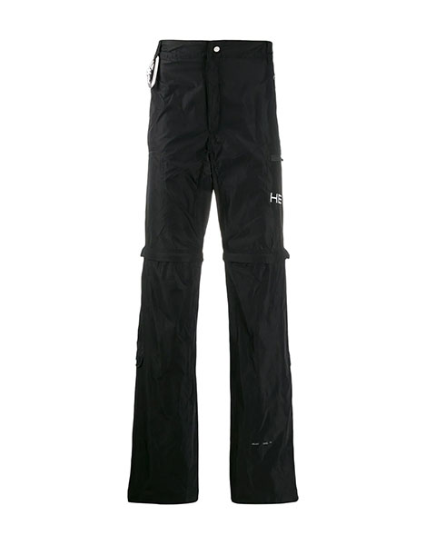 HELIOT EMIL TECHNICAL ZIP OFF PANTS