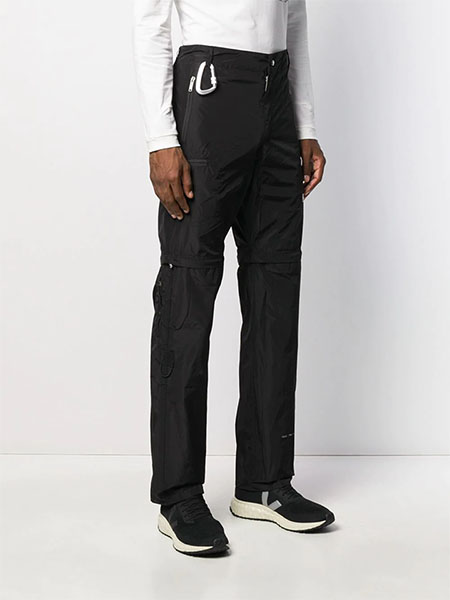 HELIOT EMIL TECHNICAL ZIP OFF PANTS