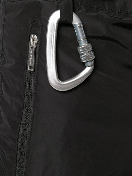 HELIOT EMIL TECHNICAL ZIP OFF PANTS
