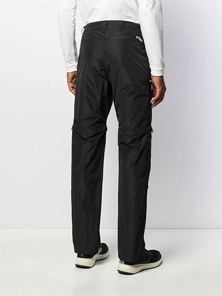 HELIOT EMIL TECHNICAL ZIP OFF PANTS