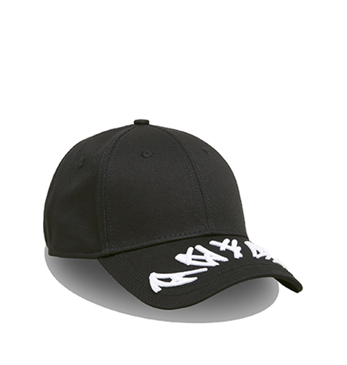 Cotton Gabardine Cap