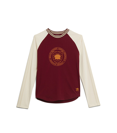 Wales Bonner Long Sleeve Graphic Tee