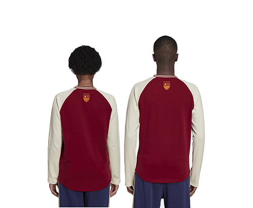 Wales Bonner Long Sleeve Graphic Tee