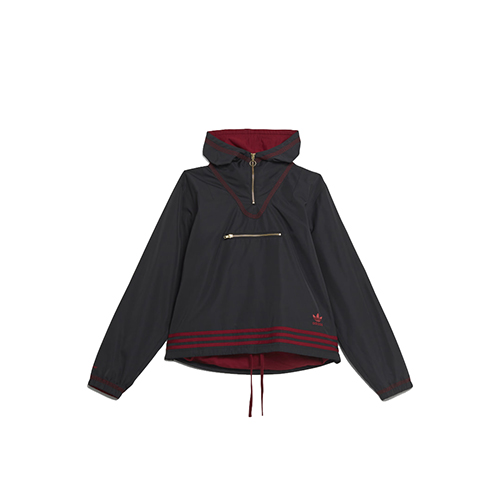 Black Wales Bonner Anorak