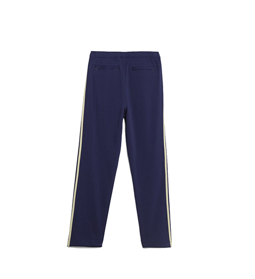 Wales Bonner Blue Tracksuit Bottoms