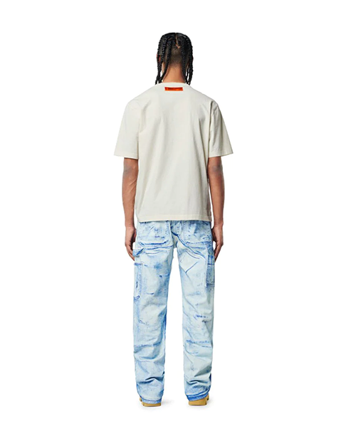 Heron Censored SS Tee