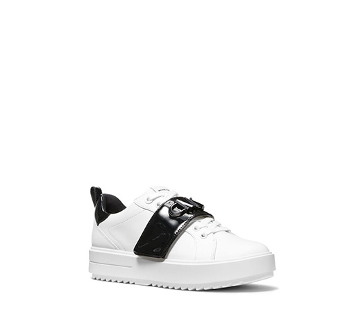 Emmett Strap Lace Up