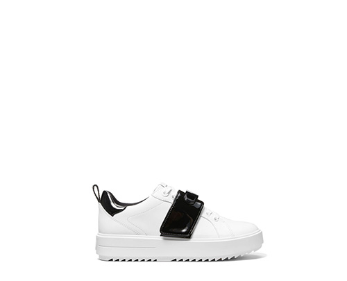Emmett Strap Lace Up