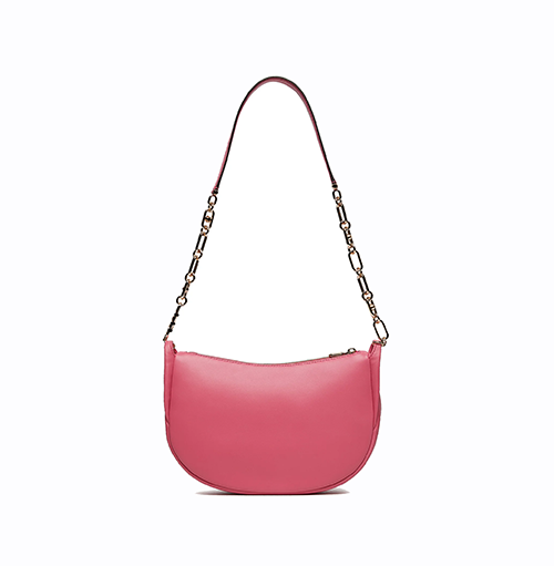 Large Chain Messenger Bag