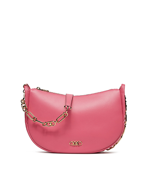 Large Chain Messenger Bag