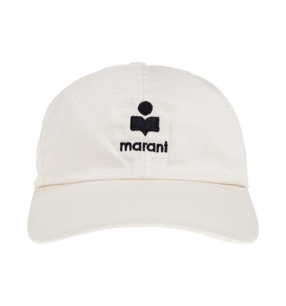 Ecru/Black Tomas Cap