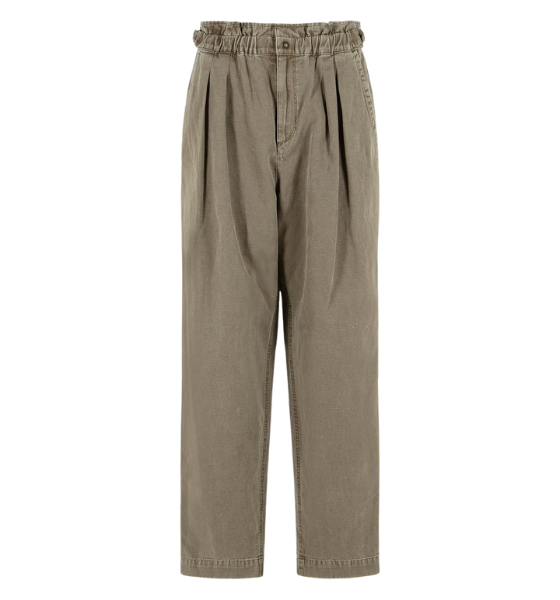 Dark Bronze Neriah Pants