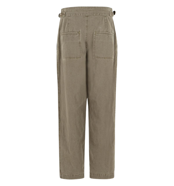 Dark Bronze Neriah Pants