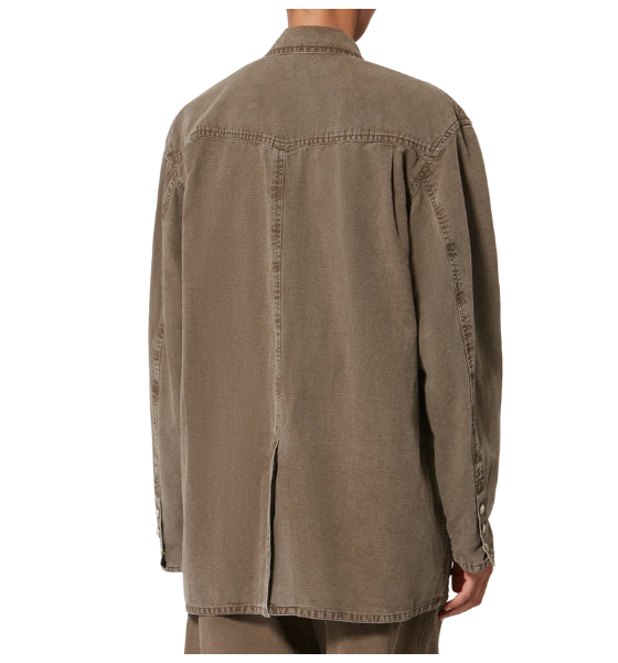 Dark Bronze Nevala Jacket