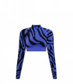 Stella Mccartney AOK Crop Top