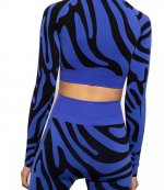 Stella Mccartney AOK Crop Top