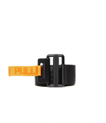 Hp Tapebelt Classic Buckle Black Black