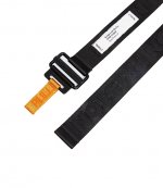Hp Tapebelt Classic Buckle Black Black