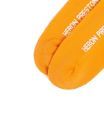 Ctnmb Long Socks Orange White