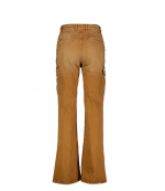 Cargo Rust Denim Jeans