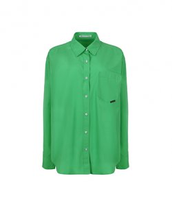 Neon Kelly Boyfriend Shirt