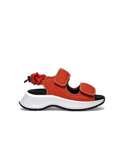 Sandals H585 Orange